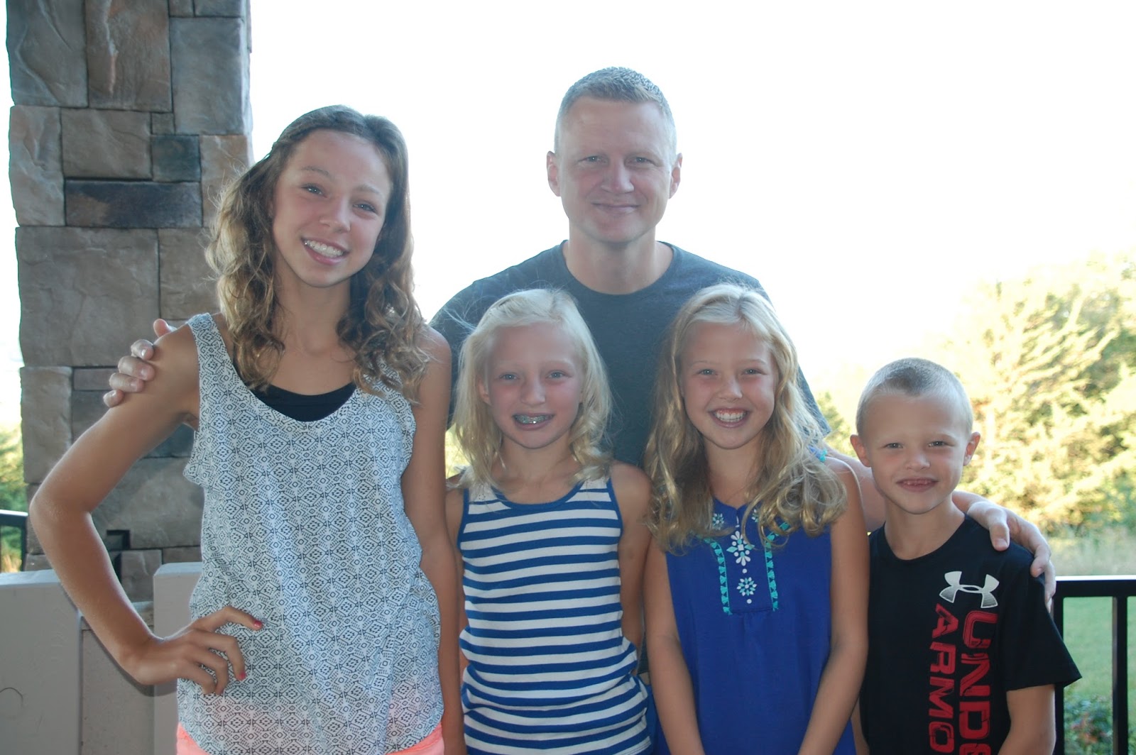Silly blogspot Family